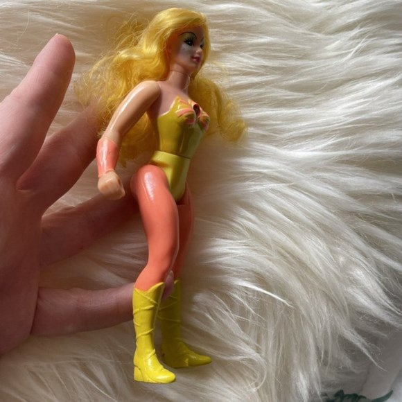 Vintage 1984 She-ra Princess of Power SWEET BEE figure Mattel - Picture 5 of 8